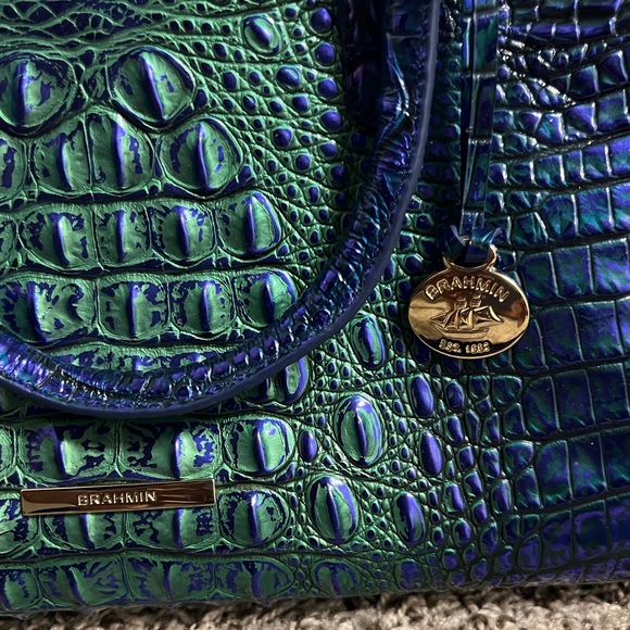 AUTHENTIC BRAHMIN bag - Picture 7 of 9